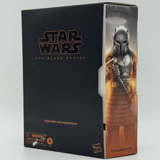 Star Wars Black Series The Armorer Action Figure