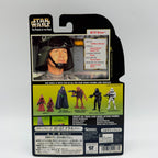 Star Wars POTF AT-ST Gunner New Carded