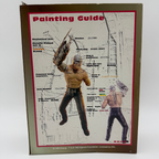 Judge Dredd Mean Machine 1/9 Scale Plastic Model Kit