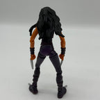 Marvel Toybiz Marvel Legends X-23 (Purple Variant) Action Figure
