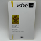 Pokémon Center × Van Gogh Museum Sunflora A5 Note-pad