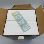 Disney Store Winnie the Pooh Halloween Moving Train Musical Snowglobe - Rare