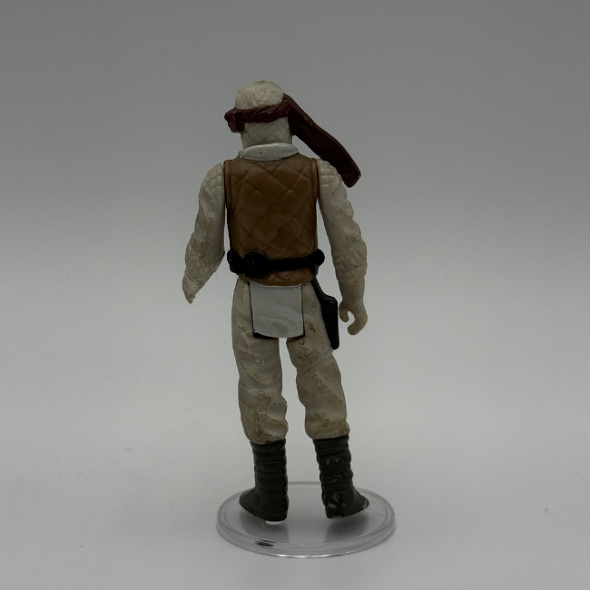 Star Wars Vintage 1981 Luke Skywalker (Hoth) Action Figure