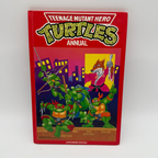 Teenage Mutant Hero Turtles Annual 1990