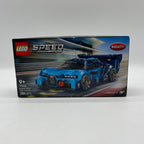 LEGO 77253 Speed Champions Bugatti Gran Turismo Boxed Complete