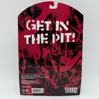 Mini Moshers Gruntz Bobblehead figure (Red)