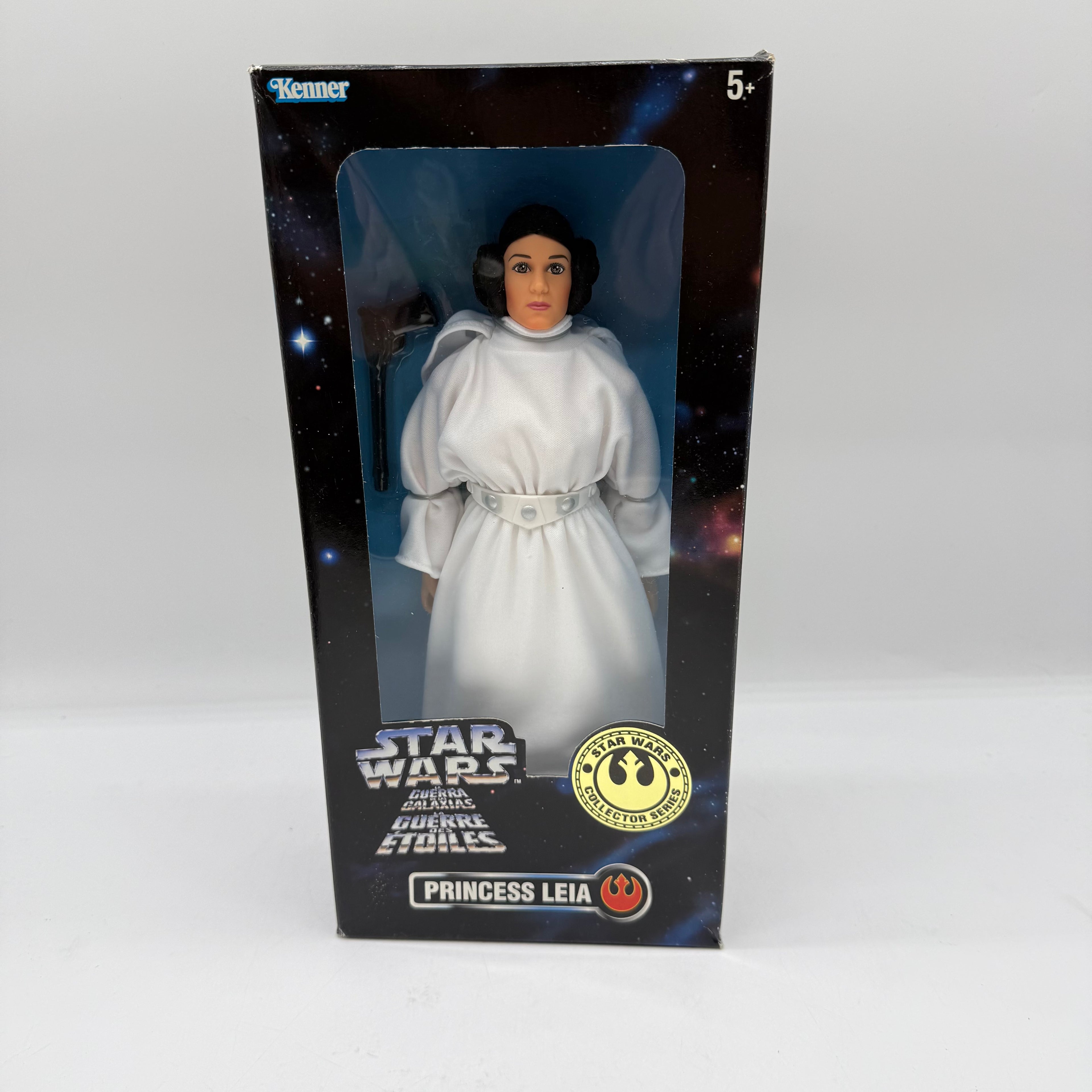 Star Wars 12’ Collectors Edition Princess Leia Action Figure