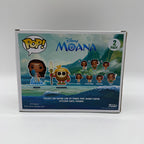 Disney Funko Pop Moana with Kakamora 2 Pack