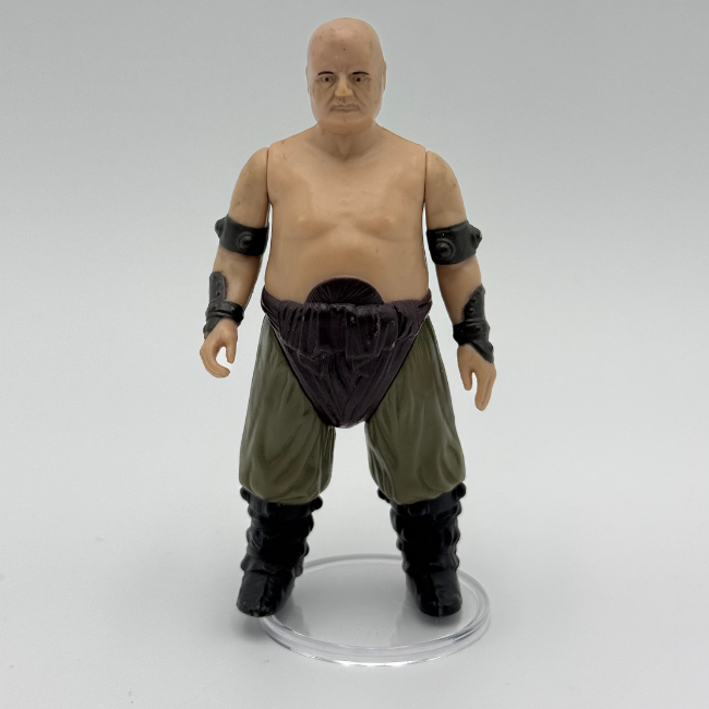 Star Wars Vintage 1984 Rancor Keeper Action Figure