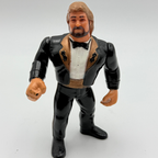 WWF Hasbro 90s Million Dollar Man Action Figure
