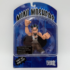 Mini Moshers Gruntz Bobblehead figure (Blue)
