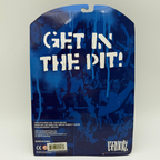 Mini Moshers Gruntz Bobblehead figure (Blue)