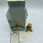 Disney Pooh & Friends ‘A petal for your thoughts’- Figurine VGC