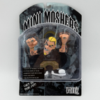 Mini Moshers Gruntz Bobblehead figure (Grey)