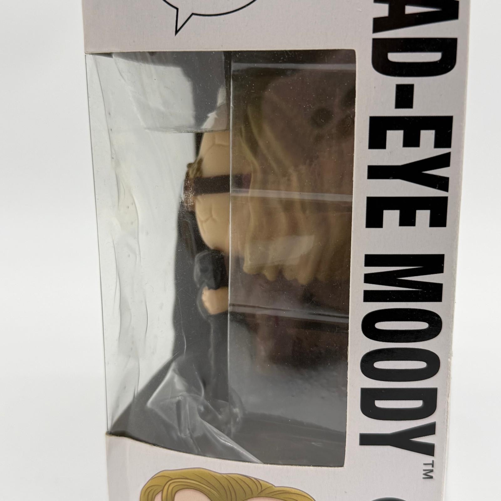 Harry Potter Funko Pop Mad Eye Moody 38 Bobblehead Figure