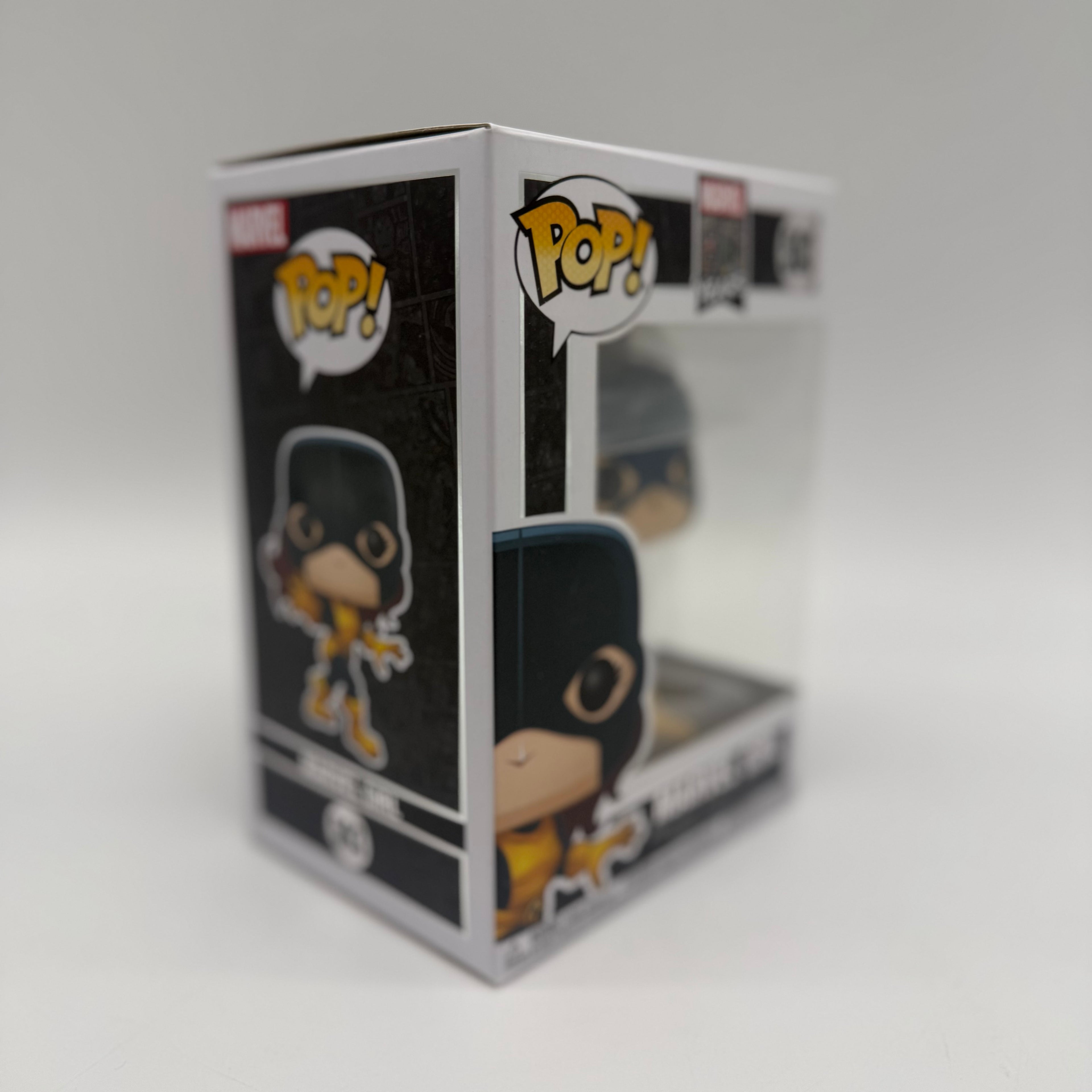 Marvel 80 Years Marvel Girl 503 Funko Pop Boxed