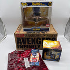 Marvel Funko Collector Corps Avengers Infinity Wars Box