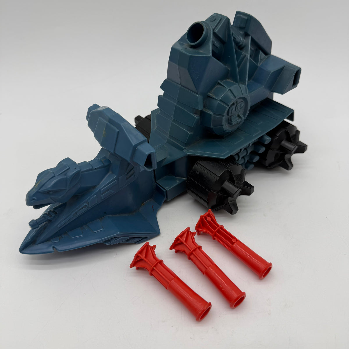 Masters Of The Universe 1980s Battle Ram with Missiles