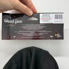 Horror Ghost Face Chrome Mask New