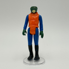Star Wars Vintage 1978 Walrus Man Action Figure