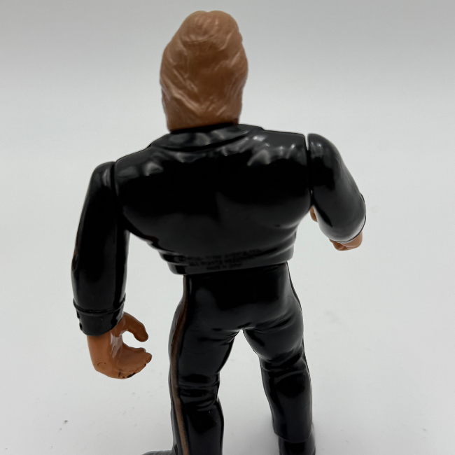 WWF Hasbro 90s Million Dollar Man Action Figure