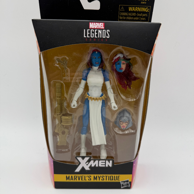 Marvel Legends Hasbro X-Men Mystique Action Figure