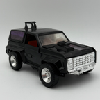 MASK Vintage 1985 Jackhammer Vehicle Playset