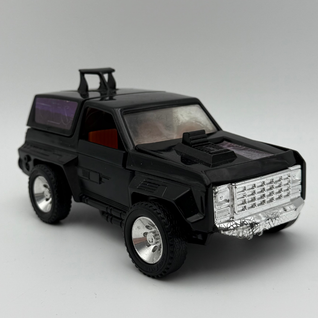 MASK Vintage 1985 Jackhammer Vehicle Playset