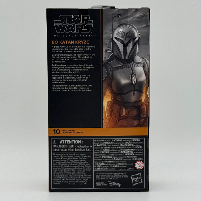 Star Wars Black Series Bo-Katan Action Figure