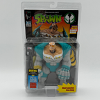 Spawn Overtkill Action Figure and Comic Book