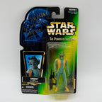 Star Wars POTF Paul Blake Signed Greedo New Carded