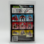 Spawn Overtkill Action Figure and Comic Book