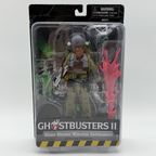 Ghostbusters 2 Slime Slower Winston Zeddemore Action Figure