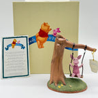 Disney Pooh & Friends ‘The Sky’s the limit!’ Figurine - VCG