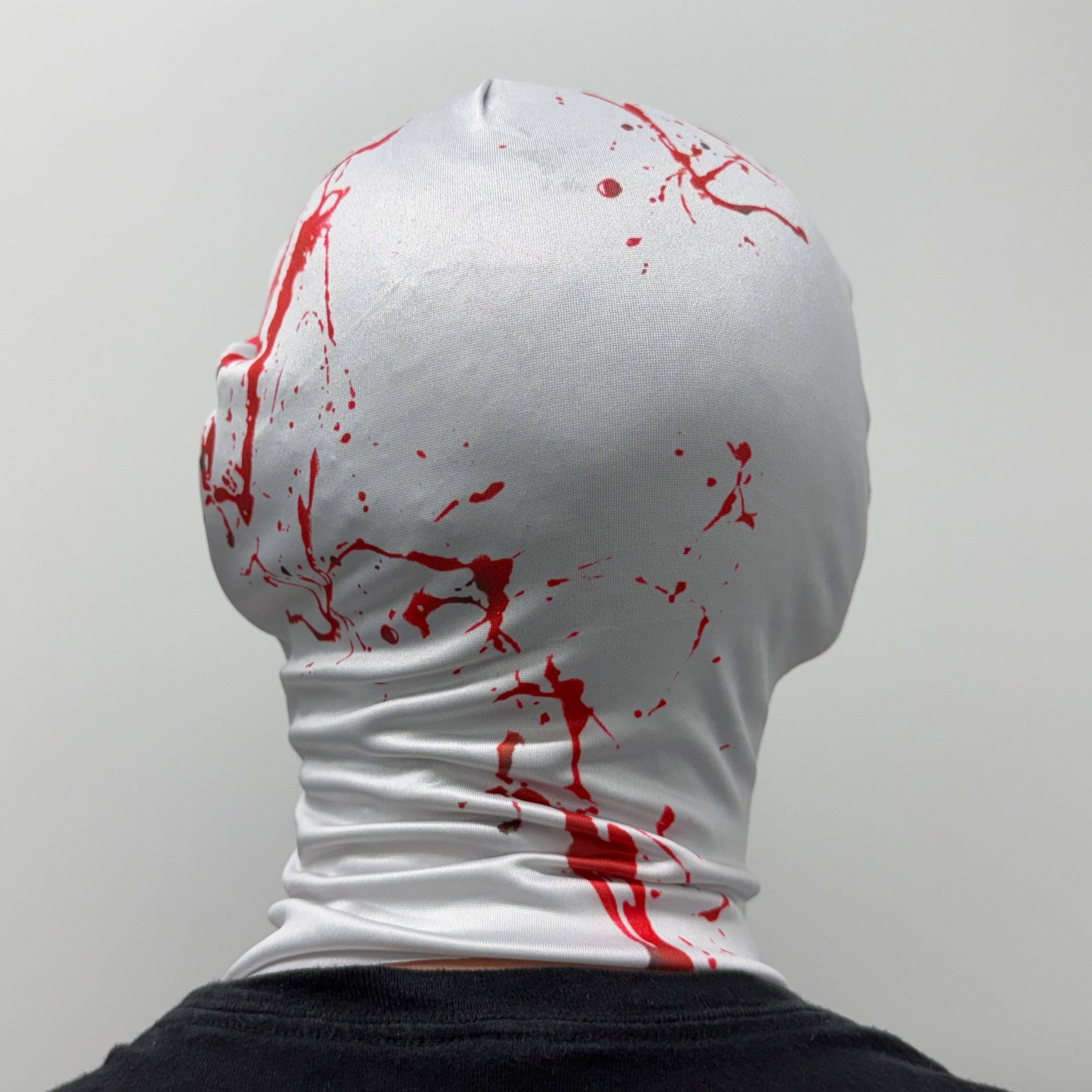 Terrifier Art the Clown Fabric Mask