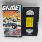 GI Joe Sins of Our Fathers VHS