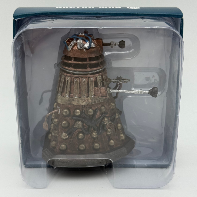 Doctor Who Eaglemoss The Good Dalek 43 Figurine