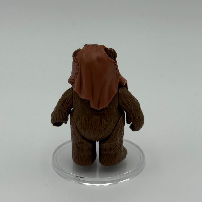 Star Wars Vintage 1983 Wicket Action Figure