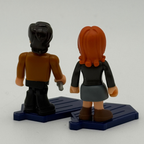 Doctor Who Character Building The Doctor & Amy Pond Mini Figures
