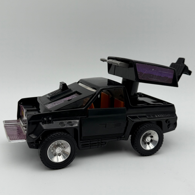 MASK Vintage 1985 Jackhammer Vehicle Playset