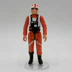 Star Wars Vintage 1978 Luke Skywalker X-Wing Pilot Action Figure