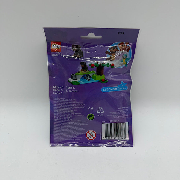 LEGO Friends 41046 Brown Bear's River Polybag New