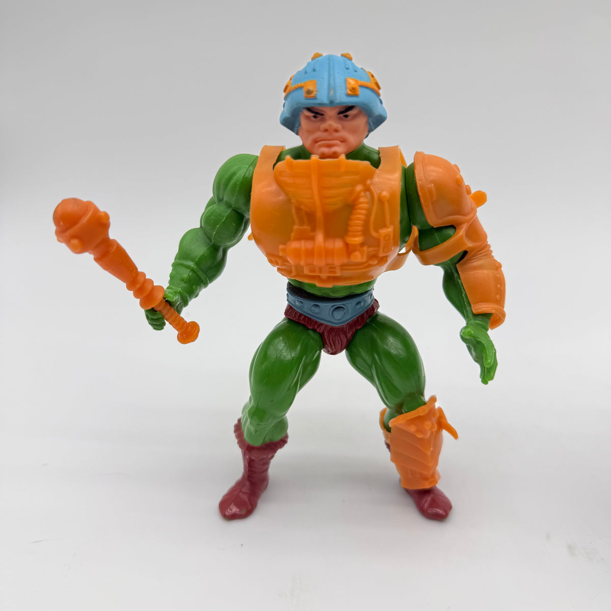 Masters of The Universe Man At Arms Complete 1982