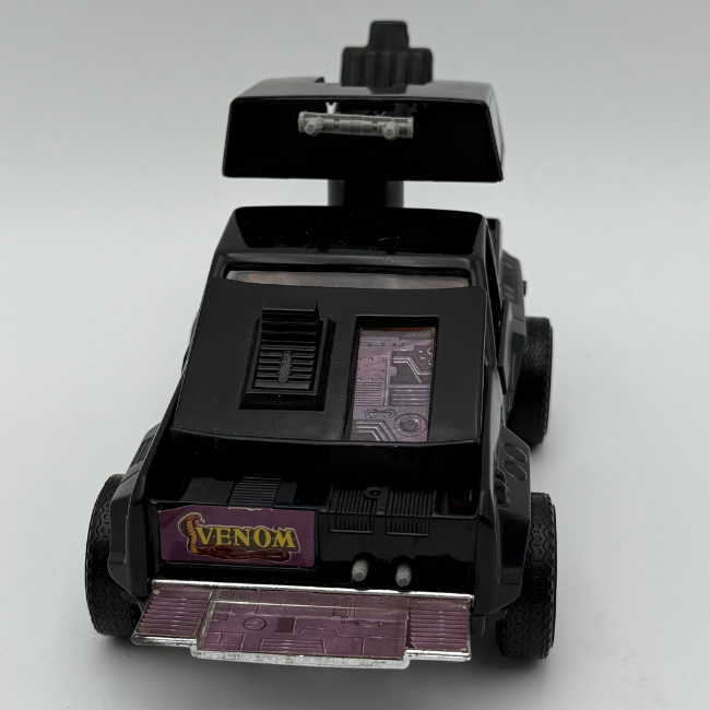 MASK Vintage 1985 Jackhammer Vehicle Playset