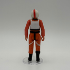 Star Wars Vintage 1978 Luke Skywalker X-Wing Pilot Action Figure