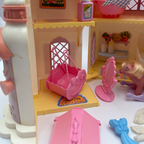 My Little Pony Vintage 1985 Lullaby Nursery Playset with Box
