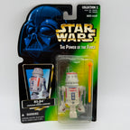 Star Wars POTF R5-D4 New Carded