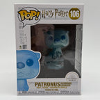 Harry Potter Funko Pop Hermoine Patronus 106 Bobblehead Figure