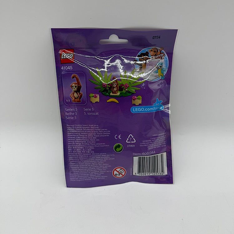 LEGO Friends 41045 Orang-Utan Polybag New
