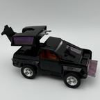 MASK Vintage 1985 Jackhammer Vehicle Playset